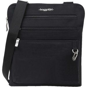 🎉3X HP🎉Baggallini Crossbody Purse - Black